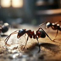 Уничтожение муравьев в Крымске